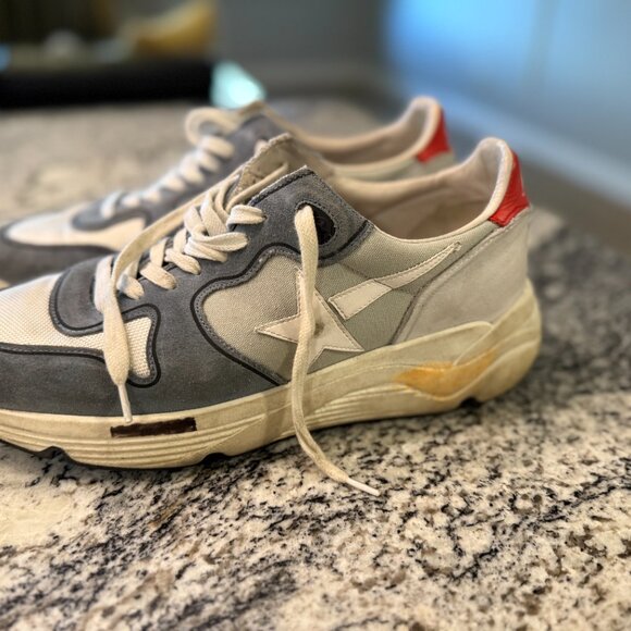 Golden Goose Runners - Picture 5 of 8